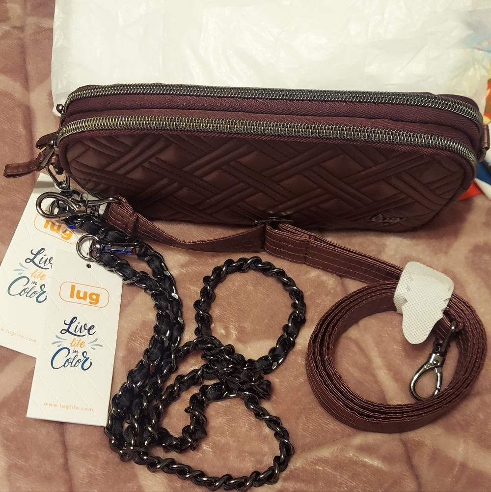 LUG Crossbody - Picture 2 of 3